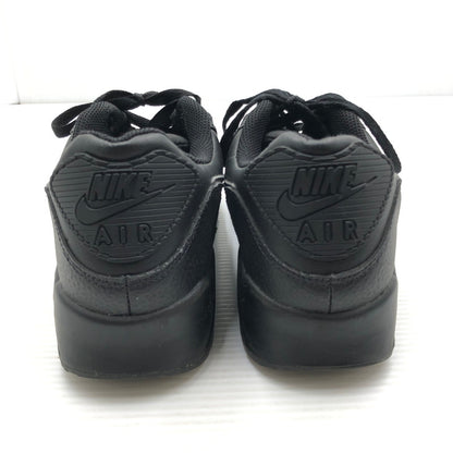 【中古品】【メンズ】 NIKE ナイキ AIR MAX 90 LEATHER CZ5594-001 エア マックス 90 スニーカー 靴 160-260919-rt-15-tagh サイズ：29cm US11 カラー：BLACK/BLACK-BLACK 万代Net店