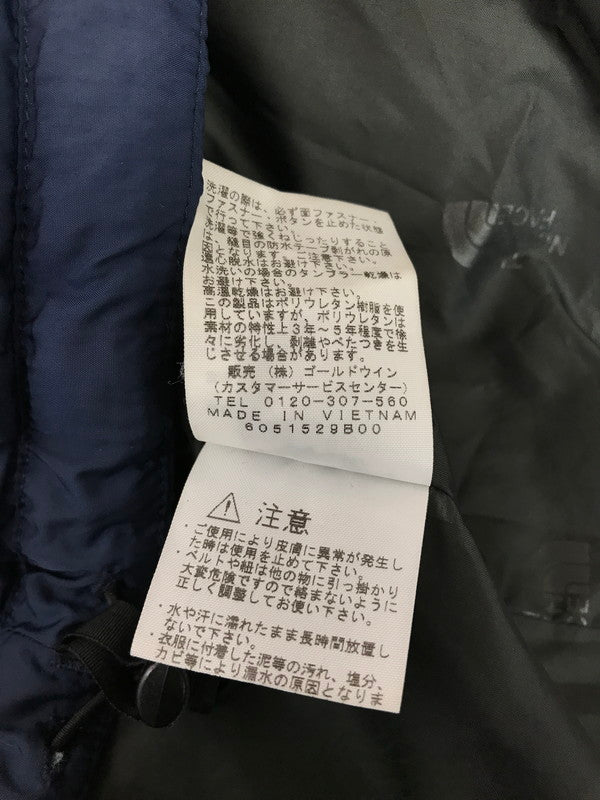 【中古品】【メンズ】 THE NORTH FACE ザ・ノースフェイス FISHTAIL TRICLIMATE COAT NP61642 シッシュテール トリクライメート コート アウター 144-260917-rt-14-tagh サイズ：L カラー：カーキ 万代Net店
