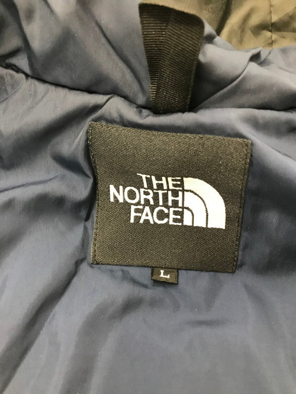 【中古品】【メンズ】 THE NORTH FACE ザ・ノースフェイス FISHTAIL TRICLIMATE COAT NP61642 シッシュテール トリクライメート コート アウター 144-260917-rt-14-tagh サイズ：L カラー：カーキ 万代Net店