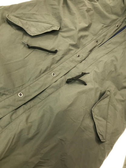 【中古品】【メンズ】 THE NORTH FACE ザ・ノースフェイス FISHTAIL TRICLIMATE COAT NP61642 シッシュテール トリクライメート コート アウター 144-260917-rt-14-tagh サイズ：L カラー：カーキ 万代Net店