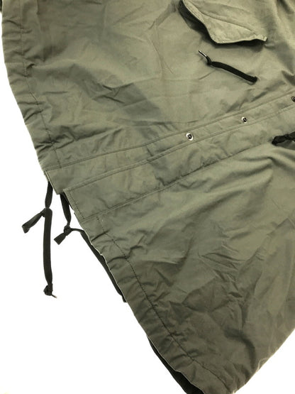 【中古品】【メンズ】 THE NORTH FACE ザ・ノースフェイス FISHTAIL TRICLIMATE COAT NP61642 シッシュテール トリクライメート コート アウター 144-260917-rt-14-tagh サイズ：L カラー：カーキ 万代Net店