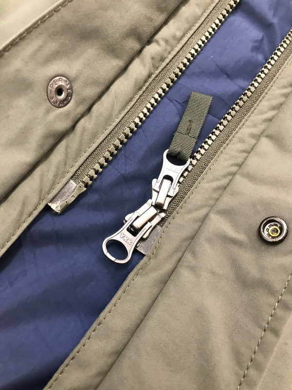 【中古品】【メンズ】 THE NORTH FACE ザ・ノースフェイス FISHTAIL TRICLIMATE COAT NP61642 シッシュテール トリクライメート コート アウター 144-260917-rt-14-tagh サイズ：L カラー：カーキ 万代Net店