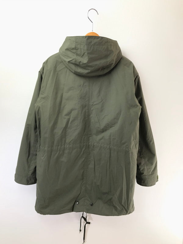 【中古品】【メンズ】 THE NORTH FACE ザ・ノースフェイス FISHTAIL TRICLIMATE COAT NP61642 シッシュテール トリクライメート コート アウター 144-260917-rt-14-tagh サイズ：L カラー：カーキ 万代Net店