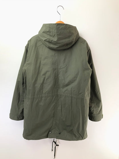 【中古品】【メンズ】 THE NORTH FACE ザ・ノースフェイス FISHTAIL TRICLIMATE COAT NP61642 シッシュテール トリクライメート コート アウター 144-260917-rt-14-tagh サイズ：L カラー：カーキ 万代Net店