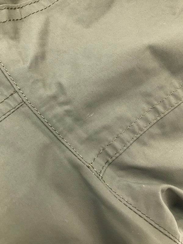 【中古品】【メンズ】 THE NORTH FACE ザ・ノースフェイス FISHTAIL TRICLIMATE COAT NP61642 シッシュテール トリクライメート コート アウター 144-260917-rt-14-tagh サイズ：L カラー：カーキ 万代Net店