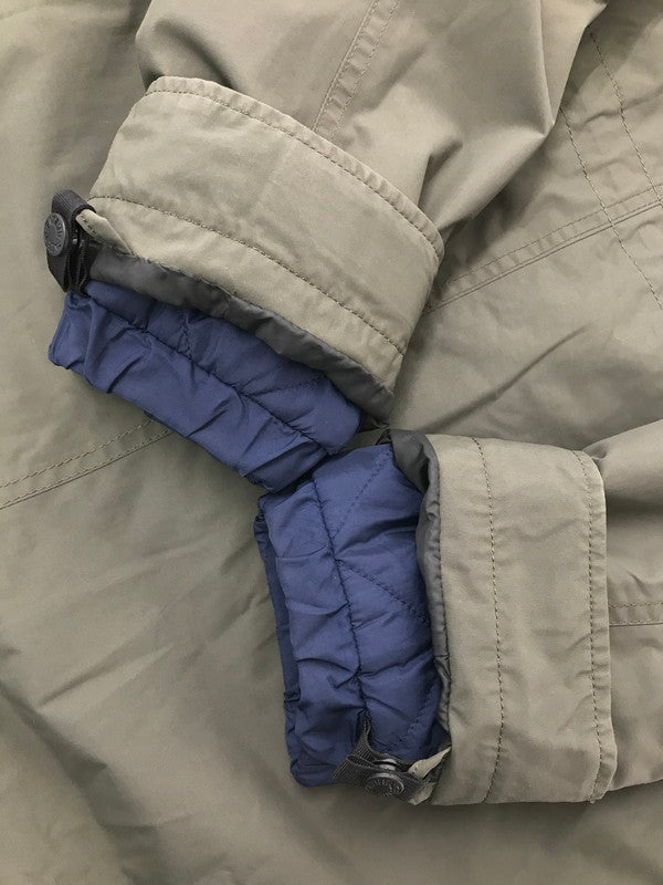 【中古品】【メンズ】 THE NORTH FACE ザ・ノースフェイス FISHTAIL TRICLIMATE COAT NP61642 シッシュテール トリクライメート コート アウター 144-260917-rt-14-tagh サイズ：L カラー：カーキ 万代Net店
