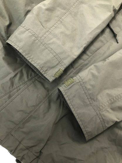 【中古品】【メンズ】 THE NORTH FACE ザ・ノースフェイス FISHTAIL TRICLIMATE COAT NP61642 シッシュテール トリクライメート コート アウター 144-260917-rt-14-tagh サイズ：L カラー：カーキ 万代Net店