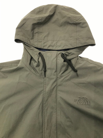 【中古品】【メンズ】 THE NORTH FACE ザ・ノースフェイス FISHTAIL TRICLIMATE COAT NP61642 シッシュテール トリクライメート コート アウター 144-260917-rt-14-tagh サイズ：L カラー：カーキ 万代Net店