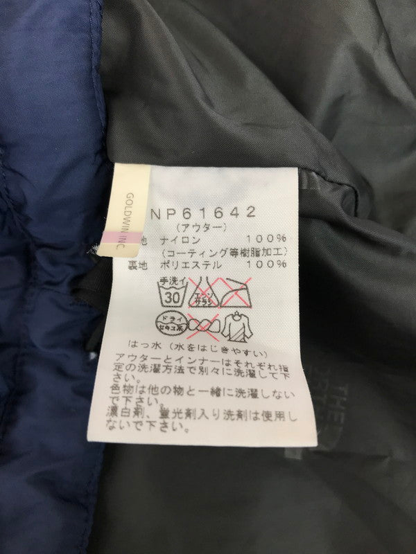 【中古品】【メンズ】 THE NORTH FACE ザ・ノースフェイス FISHTAIL TRICLIMATE COAT NP61642 シッシュテール トリクライメート コート アウター 144-260917-rt-14-tagh サイズ：L カラー：カーキ 万代Net店