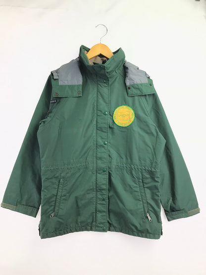 【現状渡し品】【メンズ】 THE NORTH FACE ザ・ノースフェイス MOUNTAIN PARKA マウンテンパーカー ライトアウター 144-260915-na-25-tagh サイズ：W-M カラー：グリーン 万代Net店