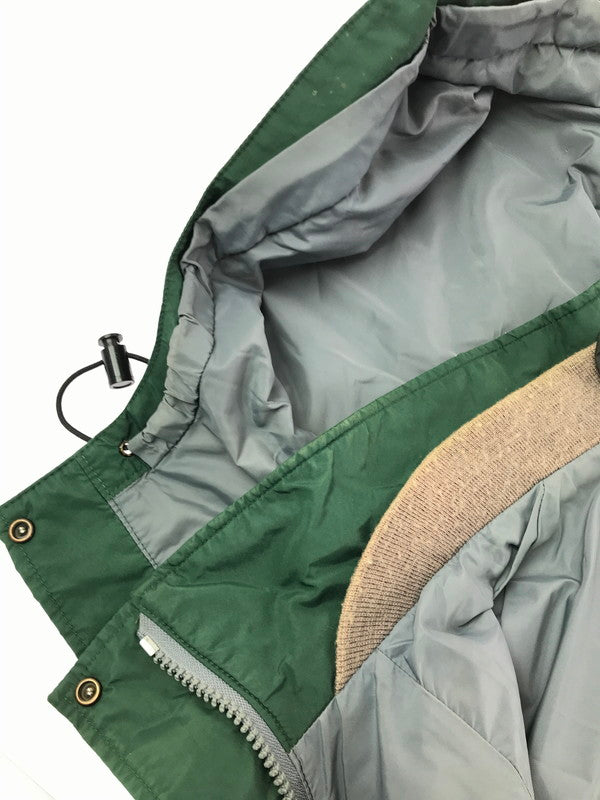 【現状渡し品】【メンズ】 THE NORTH FACE ザ・ノースフェイス MOUNTAIN PARKA マウンテンパーカー ライトアウター 144-260915-na-25-tagh サイズ：W-M カラー：グリーン 万代Net店