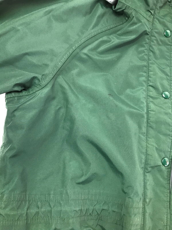 【現状渡し品】【メンズ】 THE NORTH FACE ザ・ノースフェイス MOUNTAIN PARKA マウンテンパーカー ライトアウター 144-260915-na-25-tagh サイズ：W-M カラー：グリーン 万代Net店