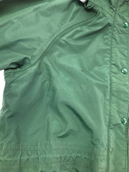 【現状渡し品】【メンズ】 THE NORTH FACE ザ・ノースフェイス MOUNTAIN PARKA マウンテンパーカー ライトアウター 144-260915-na-25-tagh サイズ：W-M カラー：グリーン 万代Net店