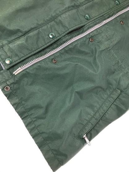 【現状渡し品】【メンズ】 THE NORTH FACE ザ・ノースフェイス MOUNTAIN PARKA マウンテンパーカー ライトアウター 144-260915-na-25-tagh サイズ：W-M カラー：グリーン 万代Net店