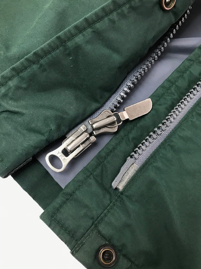 【現状渡し品】【メンズ】 THE NORTH FACE ザ・ノースフェイス MOUNTAIN PARKA マウンテンパーカー ライトアウター 144-260915-na-25-tagh サイズ：W-M カラー：グリーン 万代Net店