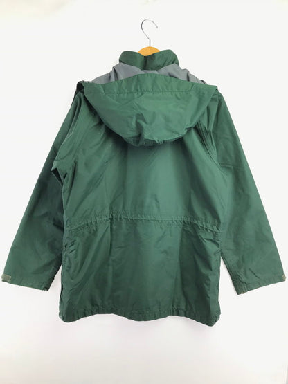 【現状渡し品】【メンズ】 THE NORTH FACE ザ・ノースフェイス MOUNTAIN PARKA マウンテンパーカー ライトアウター 144-260915-na-25-tagh サイズ：W-M カラー：グリーン 万代Net店