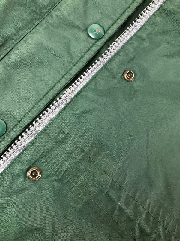 【現状渡し品】【メンズ】 THE NORTH FACE ザ・ノースフェイス MOUNTAIN PARKA マウンテンパーカー ライトアウター 144-260915-na-25-tagh サイズ：W-M カラー：グリーン 万代Net店