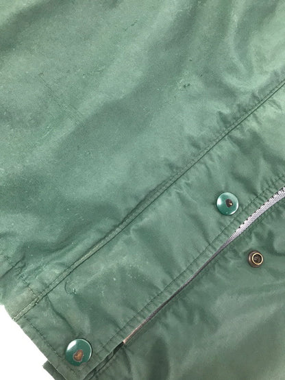 【現状渡し品】【メンズ】 THE NORTH FACE ザ・ノースフェイス MOUNTAIN PARKA マウンテンパーカー ライトアウター 144-260915-na-25-tagh サイズ：W-M カラー：グリーン 万代Net店