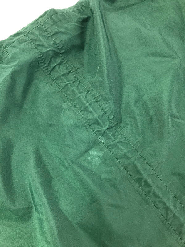 【現状渡し品】【メンズ】 THE NORTH FACE ザ・ノースフェイス MOUNTAIN PARKA マウンテンパーカー ライトアウター 144-260915-na-25-tagh サイズ：W-M カラー：グリーン 万代Net店