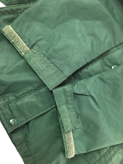 【現状渡し品】【メンズ】 THE NORTH FACE ザ・ノースフェイス MOUNTAIN PARKA マウンテンパーカー ライトアウター 144-260915-na-25-tagh サイズ：W-M カラー：グリーン 万代Net店