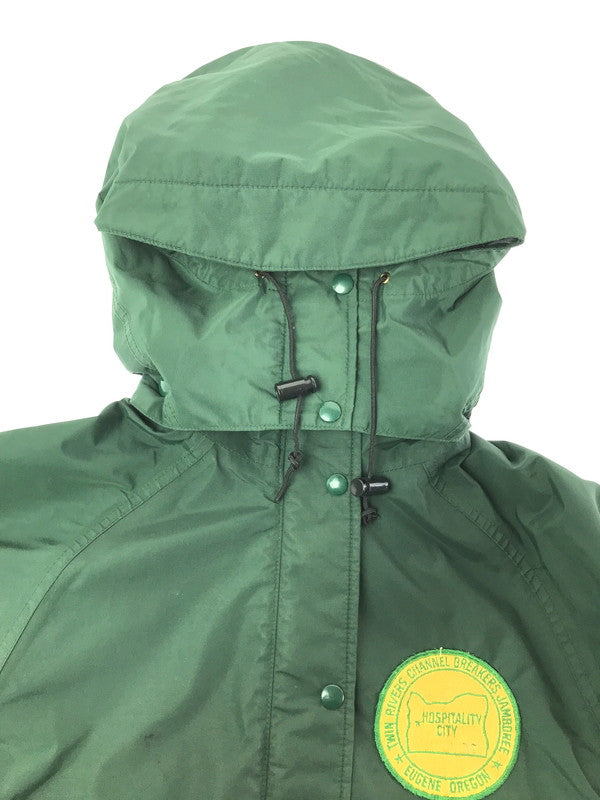 【現状渡し品】【メンズ】 THE NORTH FACE ザ・ノースフェイス MOUNTAIN PARKA マウンテンパーカー ライトアウター 144-260915-na-25-tagh サイズ：W-M カラー：グリーン 万代Net店