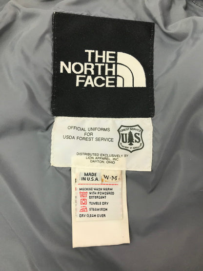 【現状渡し品】【メンズ】 THE NORTH FACE ザ・ノースフェイス MOUNTAIN PARKA マウンテンパーカー ライトアウター 144-260915-na-25-tagh サイズ：W-M カラー：グリーン 万代Net店