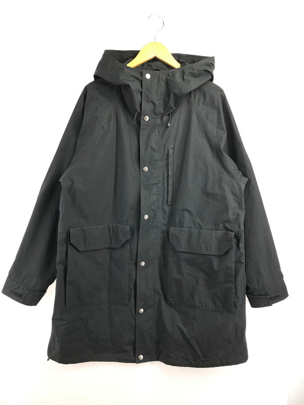 【中古品】【メンズ】 THE NORTH FACE ザ・ノースフェイス ZI MAGNE MOUNTAIN COAT NP62130Z ジップイン マグネ マウンテンコート ライトアウター 144-260915-na-24-tagh サイズ：L カラー：ブラック 万代Net店