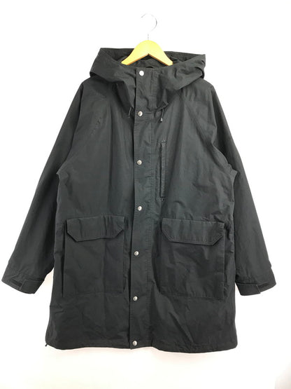 【中古品】【メンズ】 THE NORTH FACE ザ・ノースフェイス ZI MAGNE MOUNTAIN COAT NP62130Z ジップイン マグネ マウンテンコート ライトアウター 144-260915-na-24-tagh サイズ：L カラー：ブラック 万代Net店