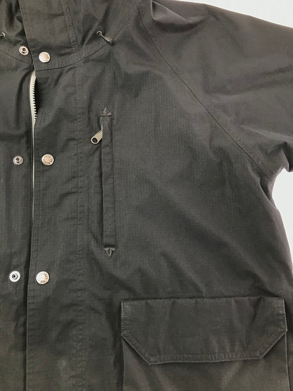 【中古品】【メンズ】 THE NORTH FACE ザ・ノースフェイス ZI MAGNE MOUNTAIN COAT NP62130Z ジップイン マグネ マウンテンコート ライトアウター 144-260915-na-24-tagh サイズ：L カラー：ブラック 万代Net店