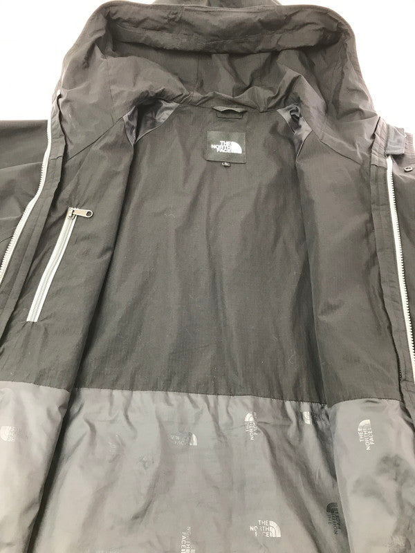 【中古品】【メンズ】 THE NORTH FACE ザ・ノースフェイス ZI MAGNE MOUNTAIN COAT NP62130Z ジップイン マグネ マウンテンコート ライトアウター 144-260915-na-24-tagh サイズ：L カラー：ブラック 万代Net店