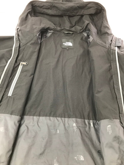 【中古品】【メンズ】 THE NORTH FACE ザ・ノースフェイス ZI MAGNE MOUNTAIN COAT NP62130Z ジップイン マグネ マウンテンコート ライトアウター 144-260915-na-24-tagh サイズ：L カラー：ブラック 万代Net店