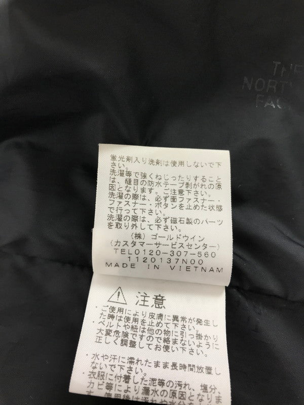 【中古品】【メンズ】 THE NORTH FACE ザ・ノースフェイス ZI MAGNE MOUNTAIN COAT NP62130Z ジップイン マグネ マウンテンコート ライトアウター 144-260915-na-24-tagh サイズ：L カラー：ブラック 万代Net店