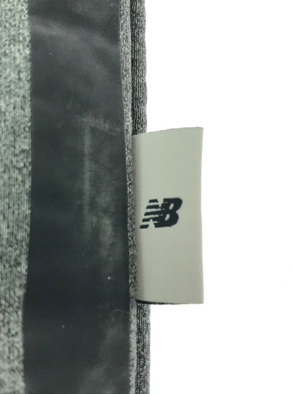 【中古品】【メンズ】 NEW BALANCE ニューバランス SET UP JMJP9623 JMJP9624 セットアップ ボンディング フルジップジャケット パンツ ボトムス 148-261025-na-05-tagh サイズ：M カラー：グレー 万代Net店