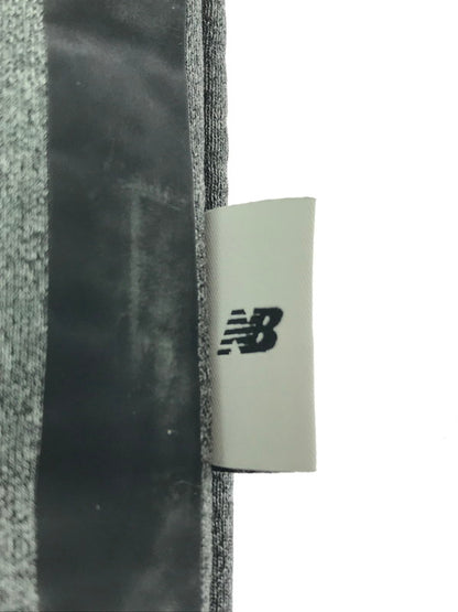 【中古品】【メンズ】 NEW BALANCE ニューバランス SET UP JMJP9623 JMJP9624 セットアップ ボンディング フルジップジャケット パンツ ボトムス 148-261025-na-05-tagh サイズ：M カラー：グレー 万代Net店