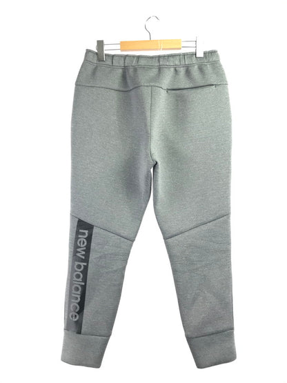 【中古品】【メンズ】 NEW BALANCE ニューバランス SET UP JMJP9623 JMJP9624 セットアップ ボンディング フルジップジャケット パンツ ボトムス 148-261025-na-05-tagh サイズ：M カラー：グレー 万代Net店