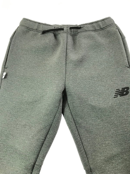 【中古品】【メンズ】 NEW BALANCE ニューバランス SET UP JMJP9623 JMJP9624 セットアップ ボンディング フルジップジャケット パンツ ボトムス 148-261025-na-05-tagh サイズ：M カラー：グレー 万代Net店