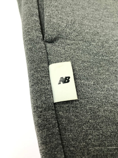 【中古品】【メンズ】 NEW BALANCE ニューバランス SET UP JMJP9623 JMJP9624 セットアップ ボンディング フルジップジャケット パンツ ボトムス 148-261025-na-05-tagh サイズ：M カラー：グレー 万代Net店