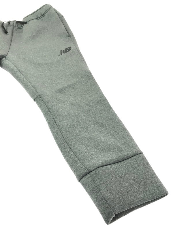 【中古品】【メンズ】 NEW BALANCE ニューバランス SET UP JMJP9623 JMJP9624 セットアップ ボンディング フルジップジャケット パンツ ボトムス 148-261025-na-05-tagh サイズ：M カラー：グレー 万代Net店