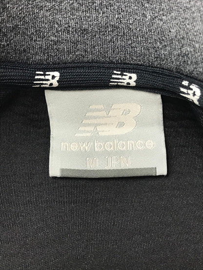 【中古品】【メンズ】 NEW BALANCE ニューバランス SET UP JMJP9623 JMJP9624 セットアップ ボンディング フルジップジャケット パンツ ボトムス 148-261025-na-05-tagh サイズ：M カラー：グレー 万代Net店