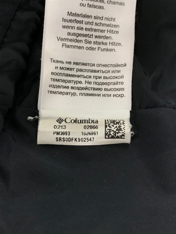 【中古品】【メンズ】 COLUMBIA コロンビア BEAVER CREEK JACKET PM3993 ビーバー クリーク ジャケット ライトアウター 144-260915-na-27-tagh サイズ：L カラー：ブラック 万代Net店