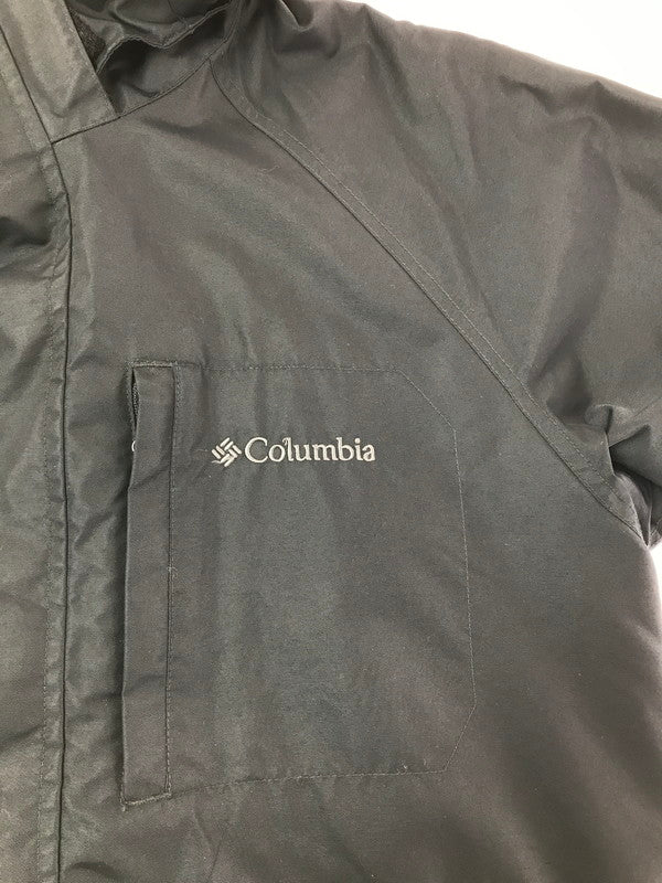 【中古品】【メンズ】 COLUMBIA コロンビア BEAVER CREEK JACKET PM3993 ビーバー クリーク ジャケット ライトアウター 144-260915-na-27-tagh サイズ：L カラー：ブラック 万代Net店