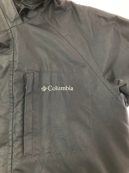 【中古品】【メンズ】 COLUMBIA コロンビア BEAVER CREEK JACKET PM3993 ビーバー クリーク ジャケット ライトアウター 144-260915-na-27-tagh サイズ：L カラー：ブラック 万代Net店