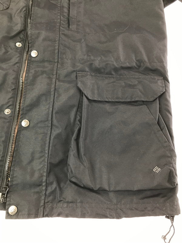【中古品】【メンズ】 COLUMBIA コロンビア BEAVER CREEK JACKET PM3993 ビーバー クリーク ジャケット ライトアウター 144-260915-na-27-tagh サイズ：L カラー：ブラック 万代Net店