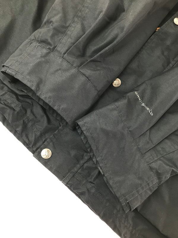 【中古品】【メンズ】 COLUMBIA コロンビア BEAVER CREEK JACKET PM3993 ビーバー クリーク ジャケット ライトアウター 144-260915-na-27-tagh サイズ：L カラー：ブラック 万代Net店