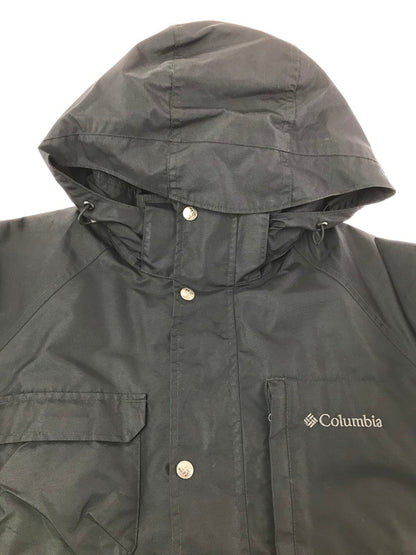 【中古品】【メンズ】 COLUMBIA コロンビア BEAVER CREEK JACKET PM3993 ビーバー クリーク ジャケット ライトアウター 144-260915-na-27-tagh サイズ：L カラー：ブラック 万代Net店