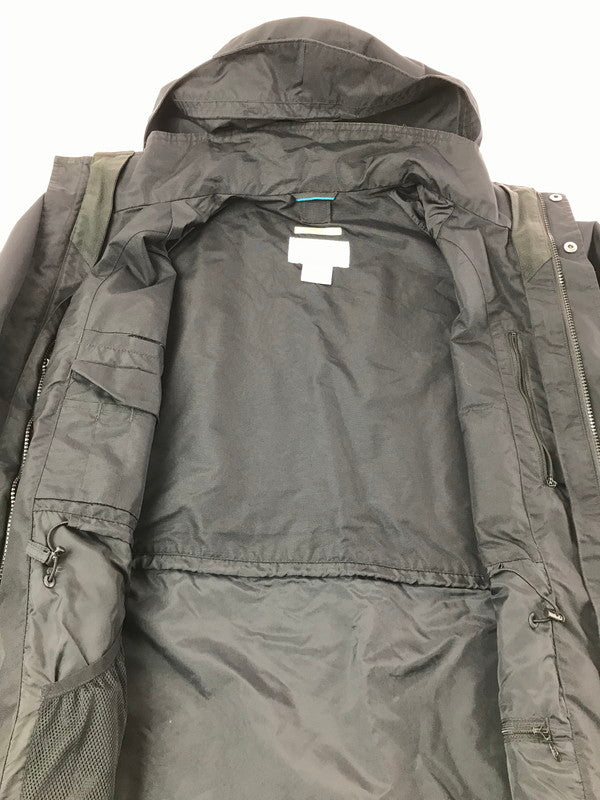 【中古品】【メンズ】 COLUMBIA コロンビア BEAVER CREEK JACKET PM3993 ビーバー クリーク ジャケット ライトアウター 144-260915-na-27-tagh サイズ：L カラー：ブラック 万代Net店