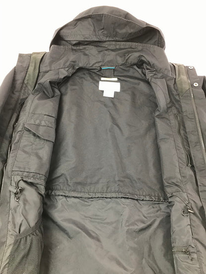 【中古品】【メンズ】 COLUMBIA コロンビア BEAVER CREEK JACKET PM3993 ビーバー クリーク ジャケット ライトアウター 144-260915-na-27-tagh サイズ：L カラー：ブラック 万代Net店