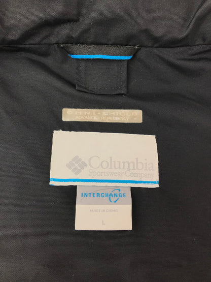 【中古品】【メンズ】 COLUMBIA コロンビア BEAVER CREEK JACKET PM3993 ビーバー クリーク ジャケット ライトアウター 144-260915-na-27-tagh サイズ：L カラー：ブラック 万代Net店