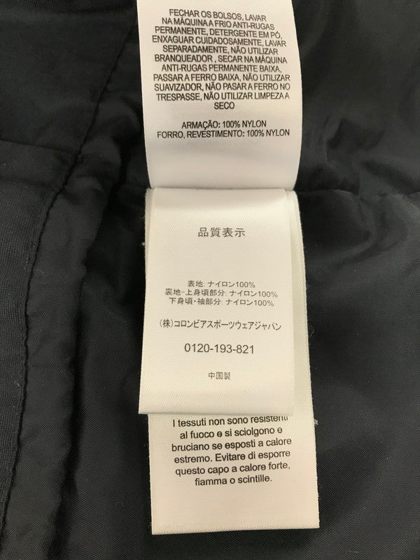 【中古品】【メンズ】 COLUMBIA コロンビア BEAVER CREEK JACKET PM3993 ビーバー クリーク ジャケット ライトアウター 144-260915-na-27-tagh サイズ：L カラー：ブラック 万代Net店
