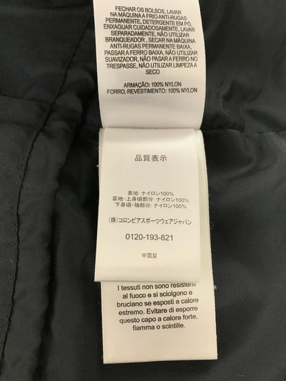 【中古品】【メンズ】 COLUMBIA コロンビア BEAVER CREEK JACKET PM3993 ビーバー クリーク ジャケット ライトアウター 144-260915-na-27-tagh サイズ：L カラー：ブラック 万代Net店